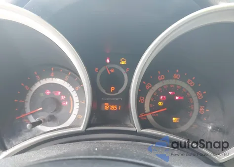 2014 Scion Tc from USA, damaged, VIN JTKJF5C78E3088514